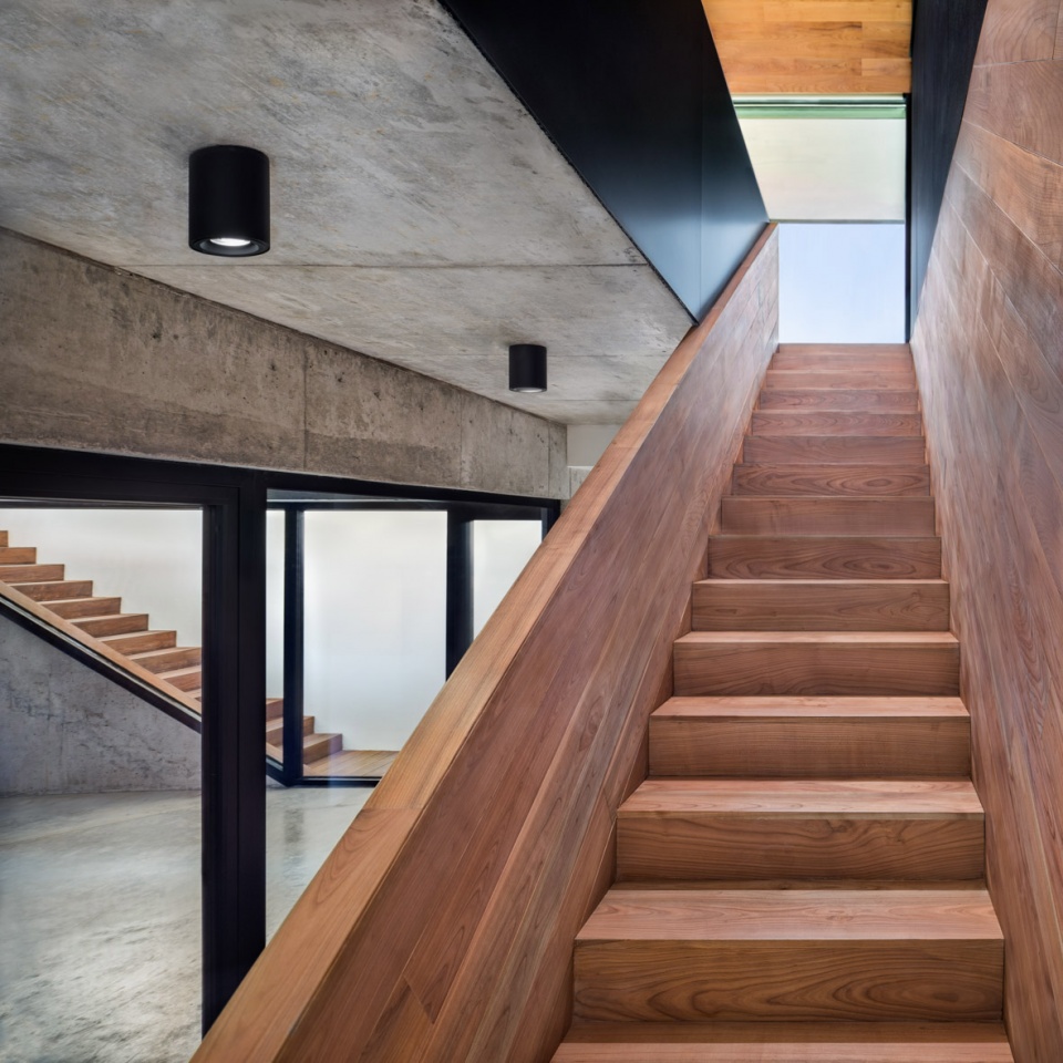 Observation house IO architects