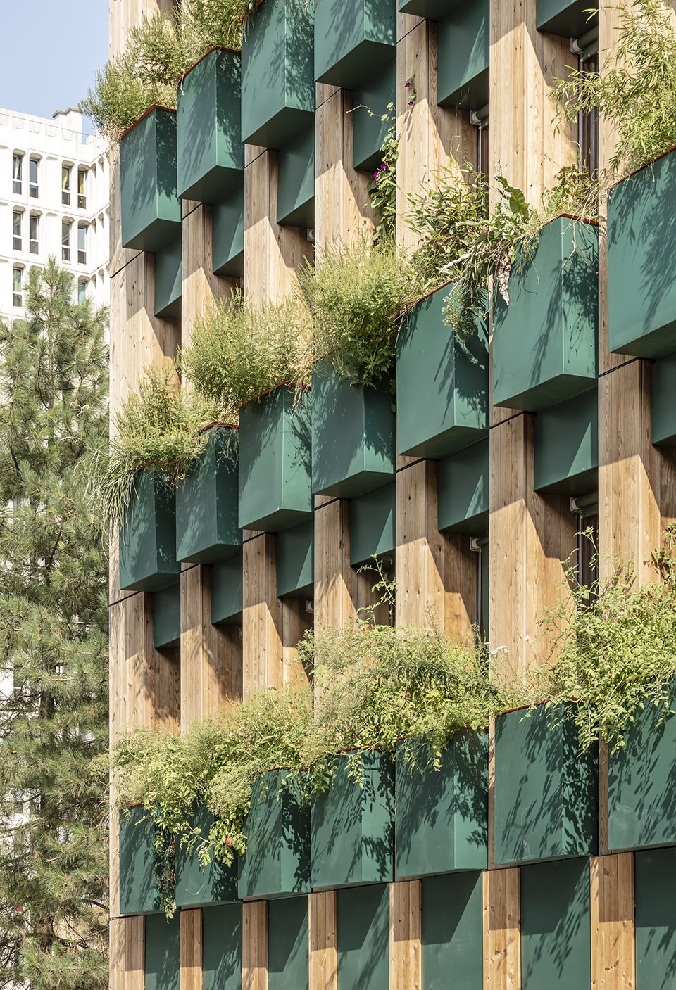 Reinventer Paris Manuelle Gautrand Architecture