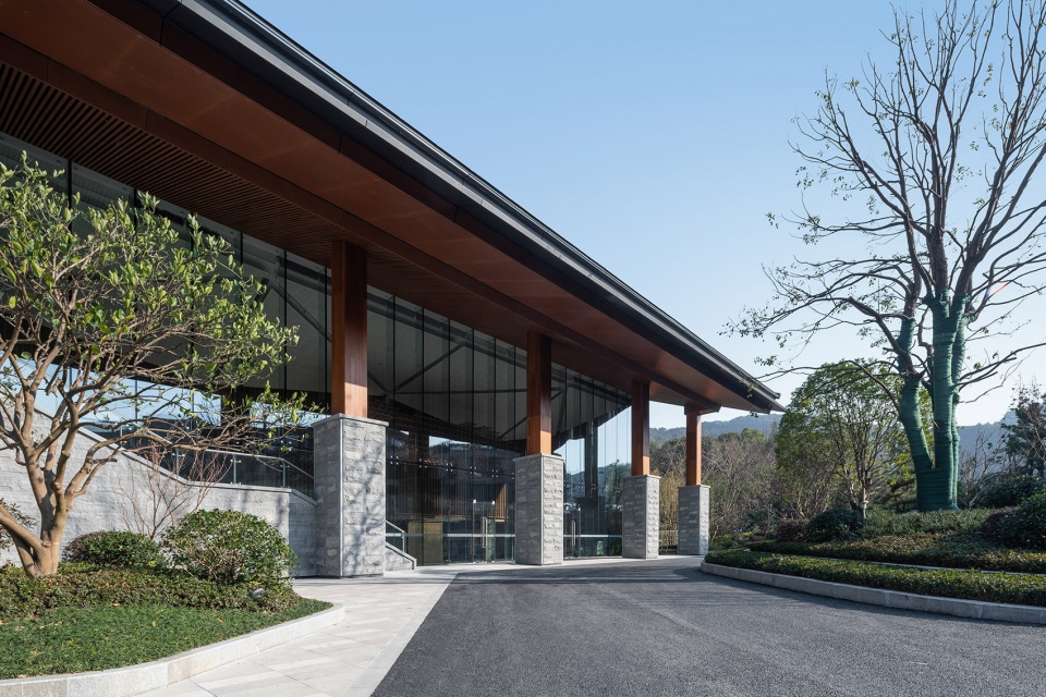 Xianghu Lake International Conference Center bjjz
