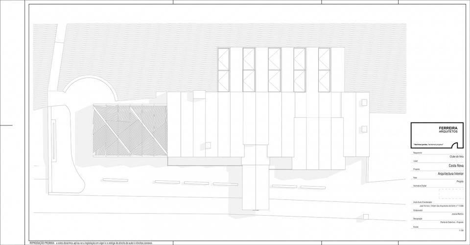 restaurante clube de vela by ferreira arquitectos