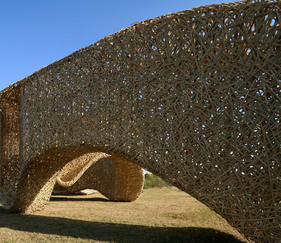 Bamboo Pavilion LIN