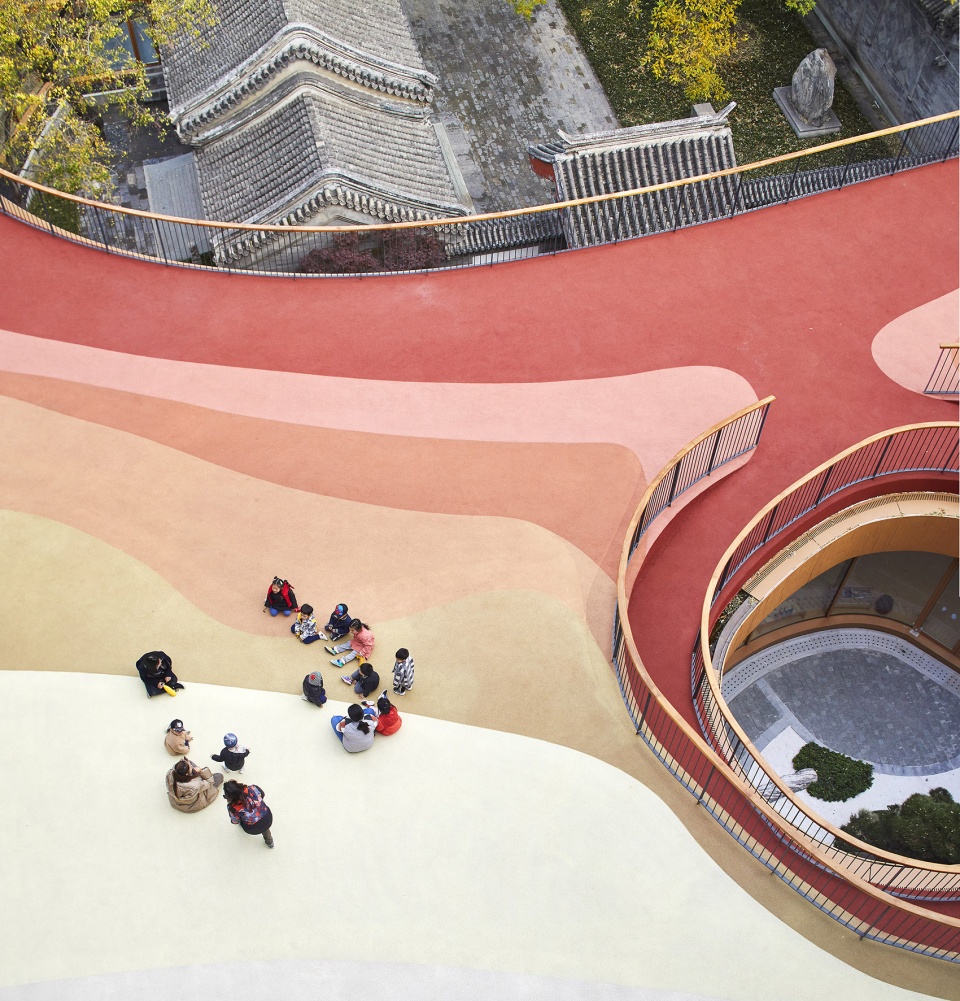 Lecheng Kindergarten MAD