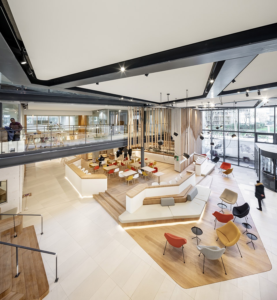 Shift Arte Charpentier Architectes