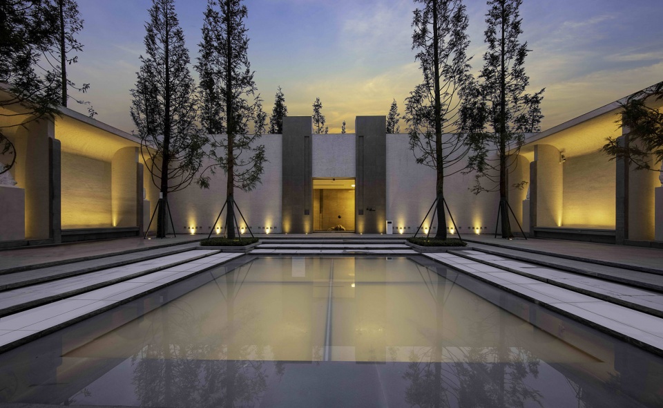 融创隐溪晓院重庆an尚源景观