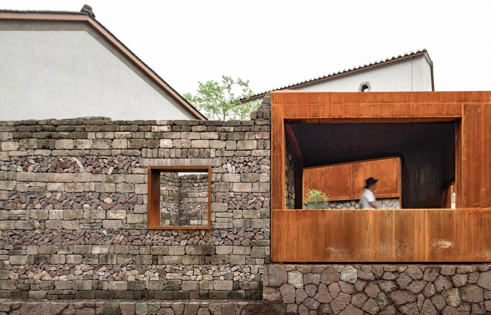 渔乡客舍 - 千岛湖金山坪村村落复建 / 上海天华建筑设计有限公司建筑二所