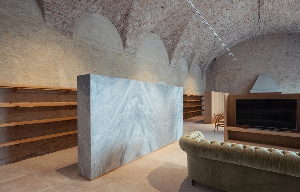 CV之家，曼图亚 / Archiplan Studio