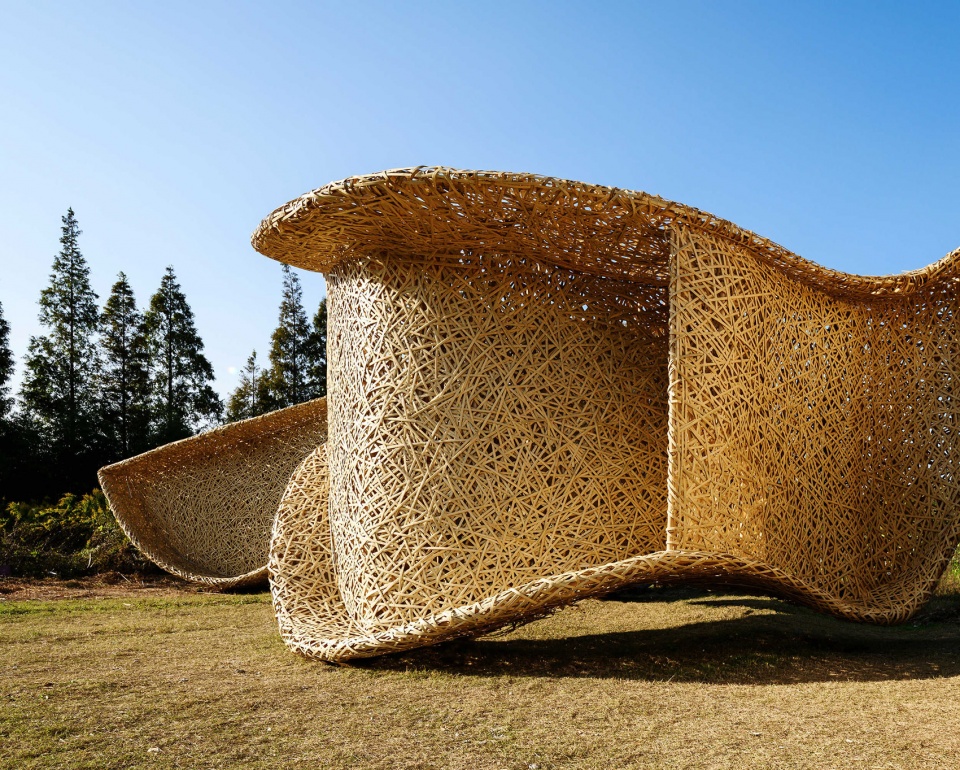 Bamboo Pavilion LIN