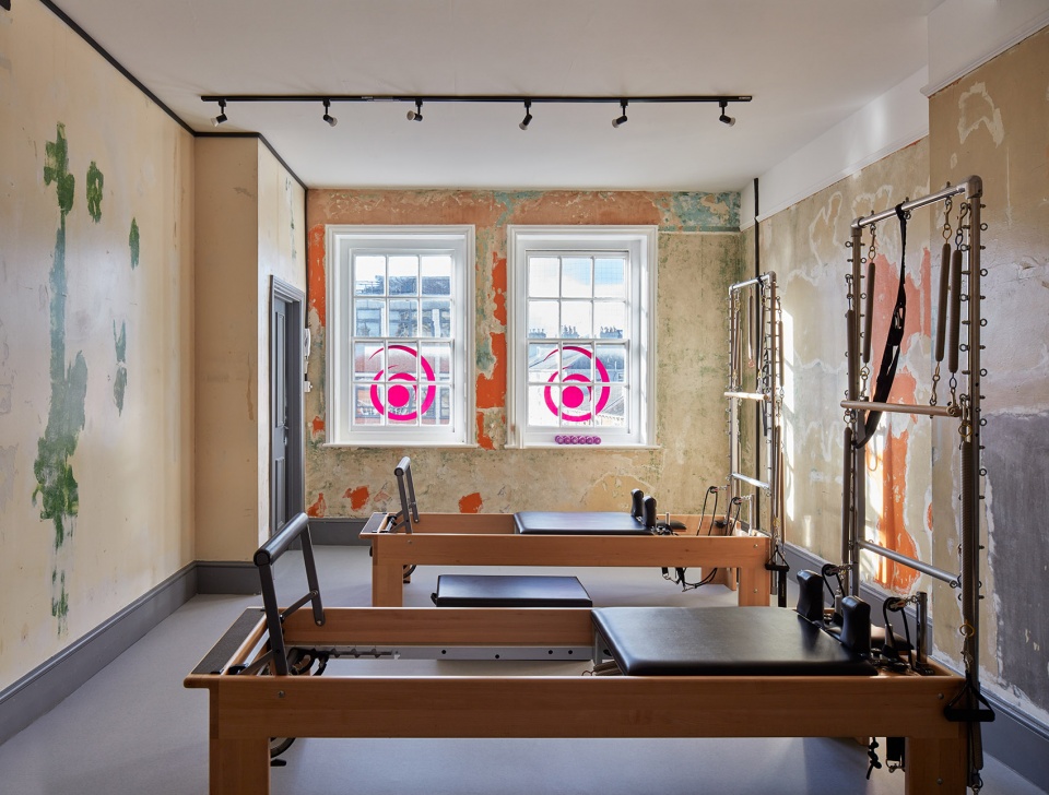 Bora Studio 32mq design studio