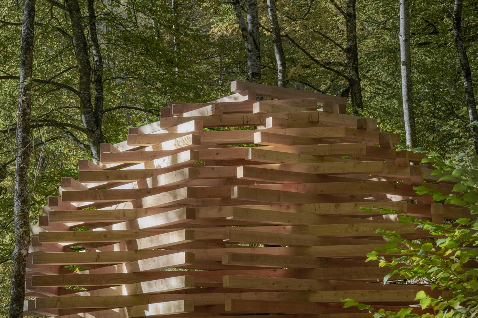 ISPACE DAVIDE MACULLO ARCHITECTS