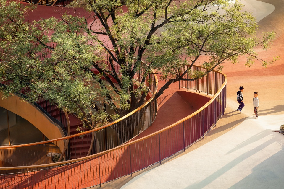 Lecheng Kindergarten MAD