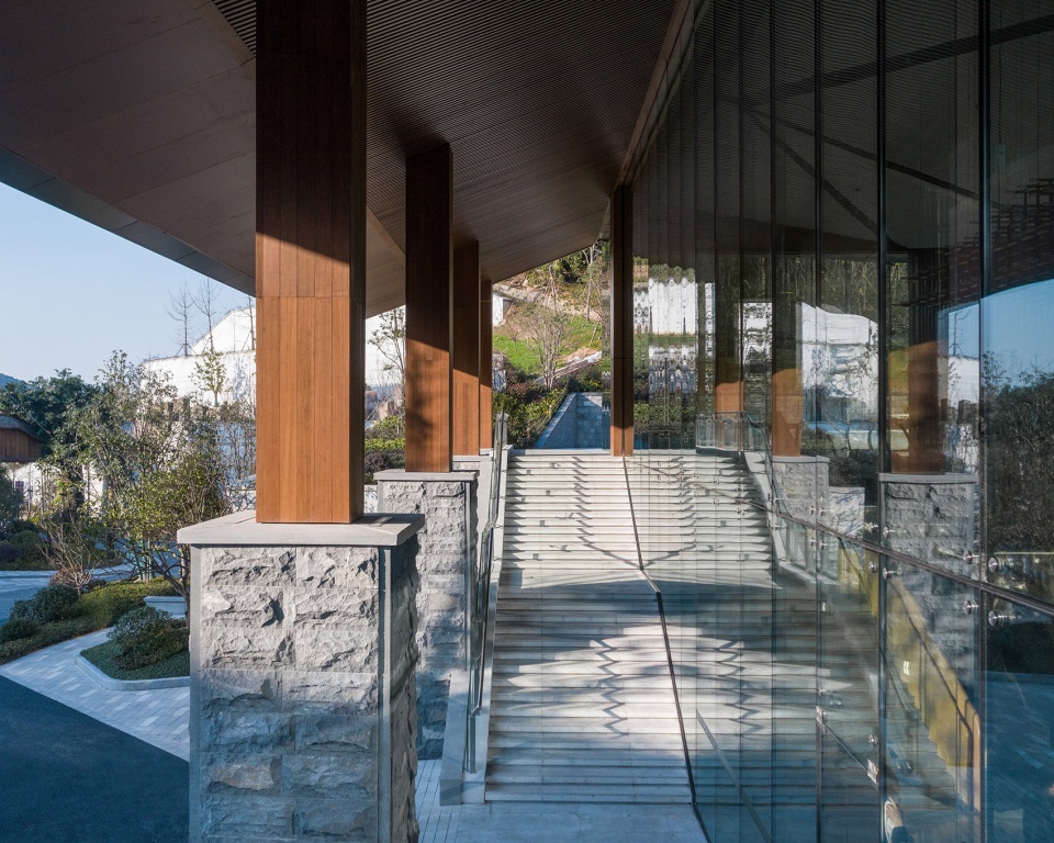Xianghu Lake International Conference Center bjjz