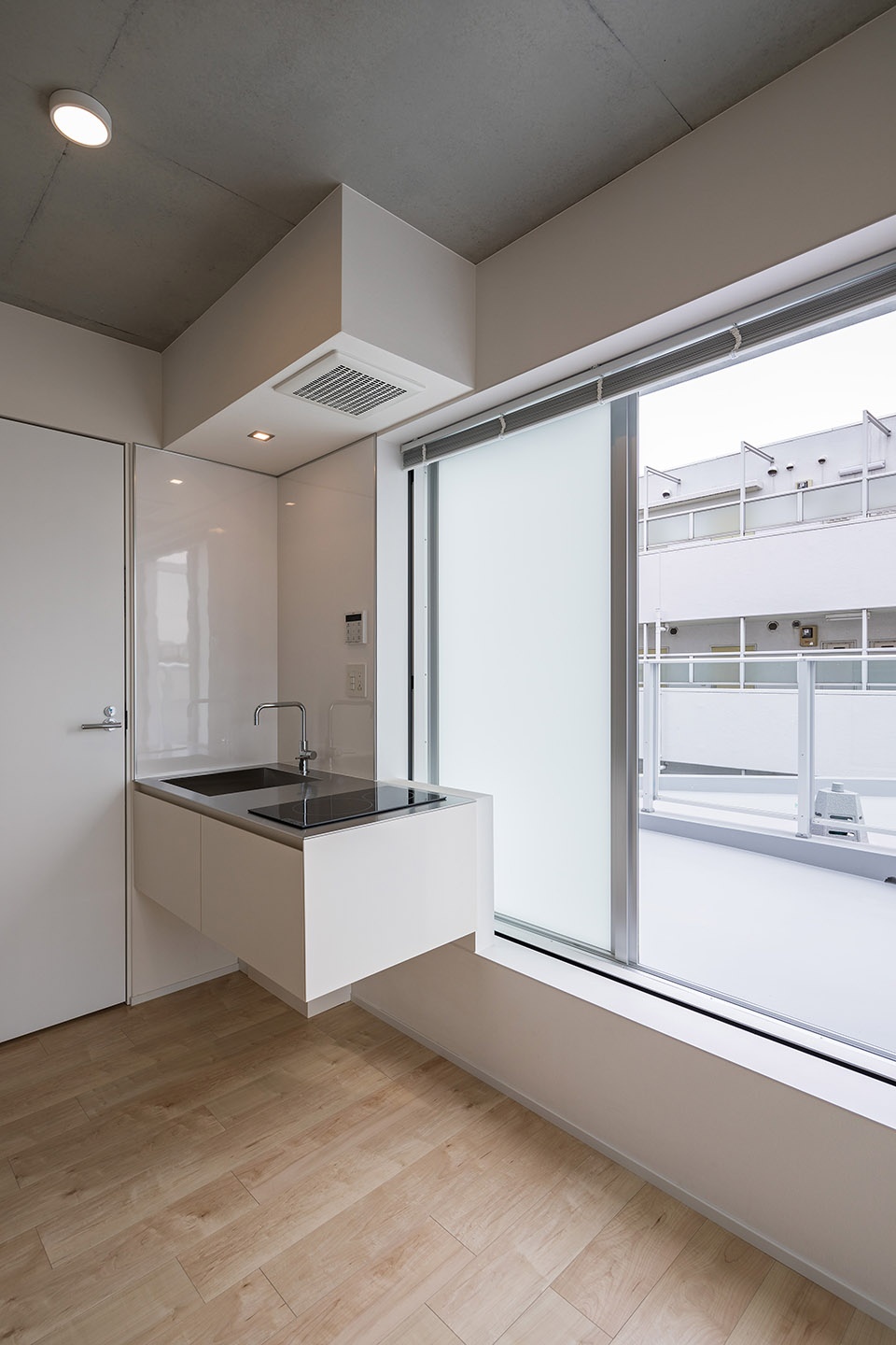 BauhausNeo escenario fudomae by sasaki architecture ytro design institute