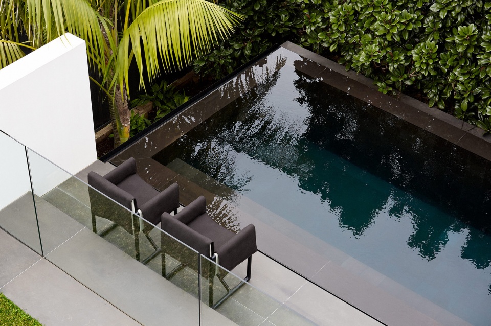 mosman house sydney by mathieson architects