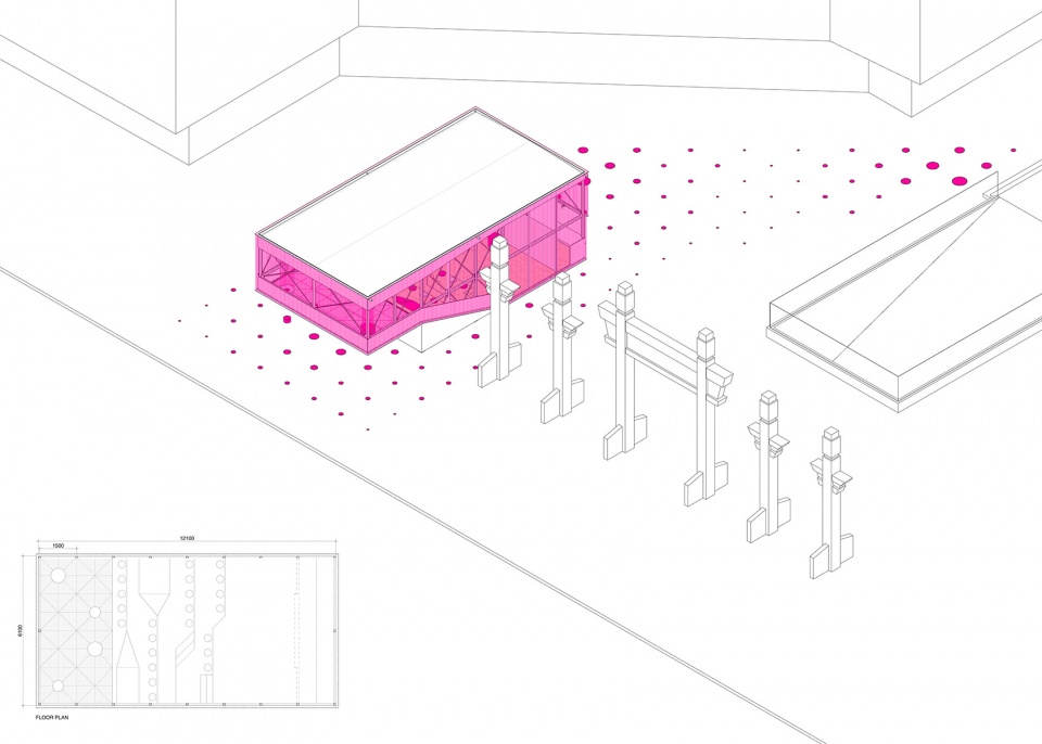 2020 Suzhou Design Week Pavilion reMIX