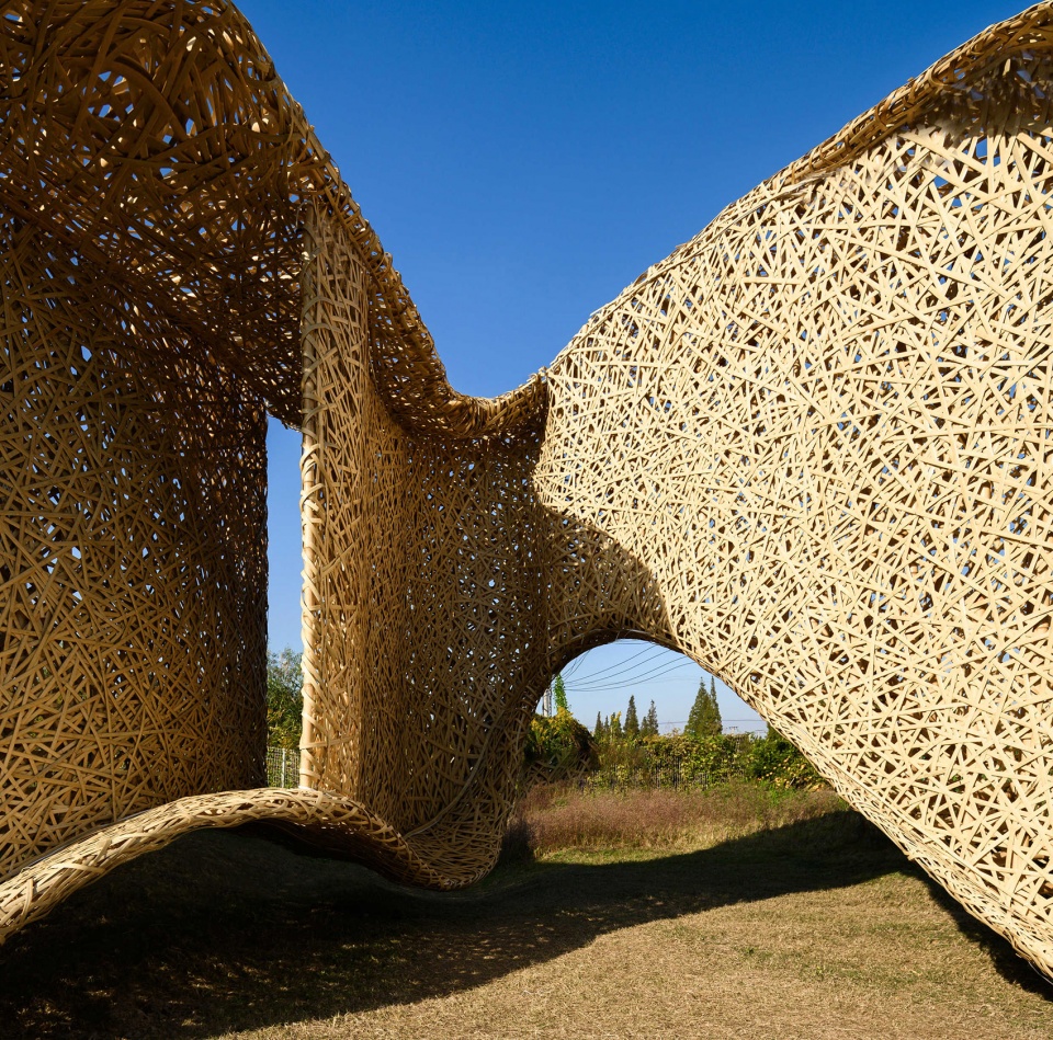 Bamboo Pavilion LIN