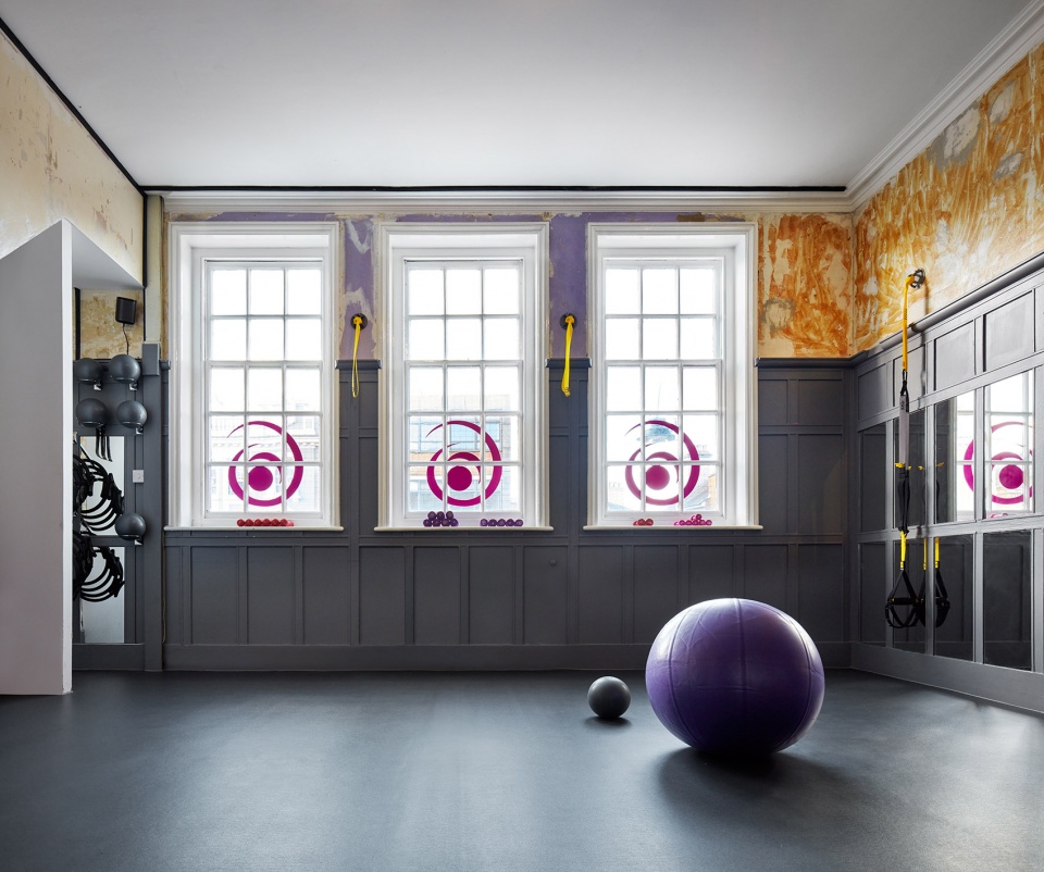 Bora Studio 32mq design studio