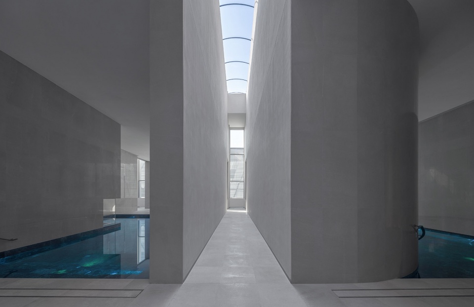 Hangzhou Qushui Lanting Resort Hotel DJX Design Studio