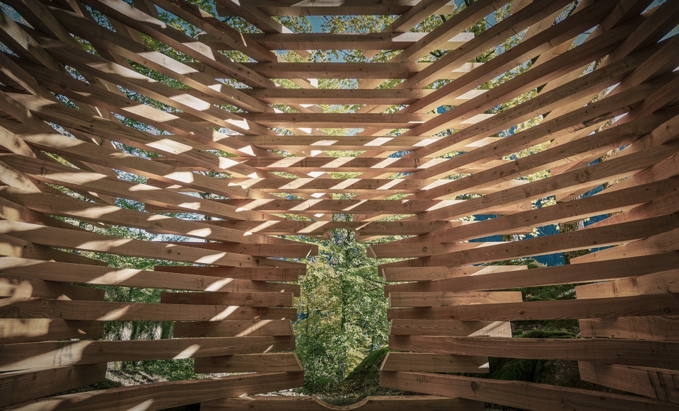ISPACE DAVIDE MACULLO ARCHITECTS
