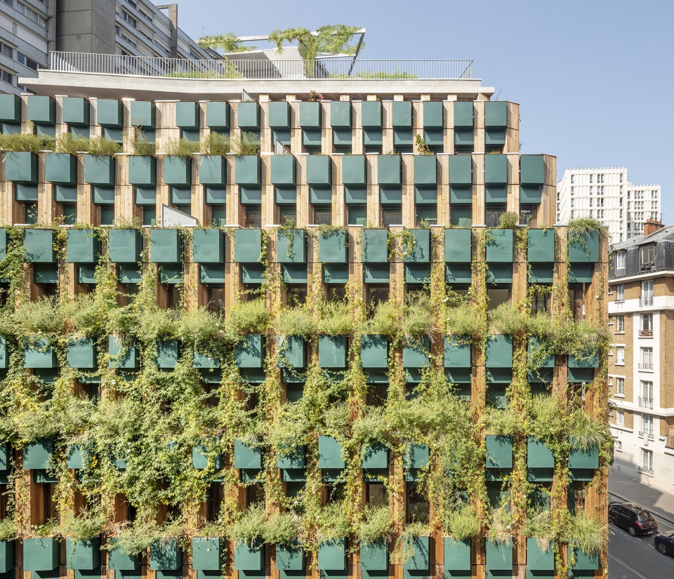 Reinventer Paris Manuelle Gautrand Architecture