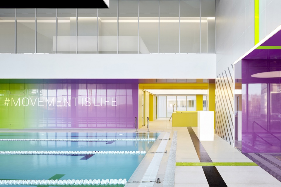 Sports Club X FIT
