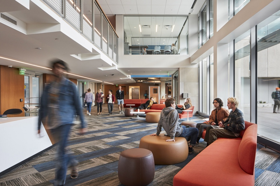Tutt Library Pfeiffer Partners