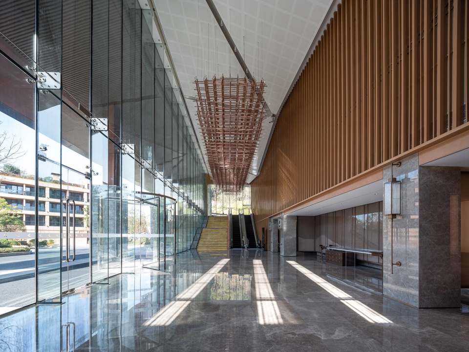 Xianghu Lake International Conference Center bjjz