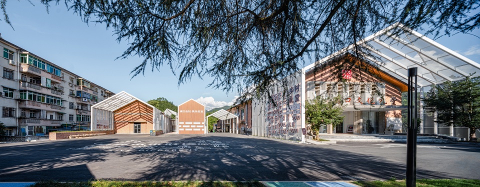 future community in Xikou Town of Longyou Zhu Shengxuan Studio