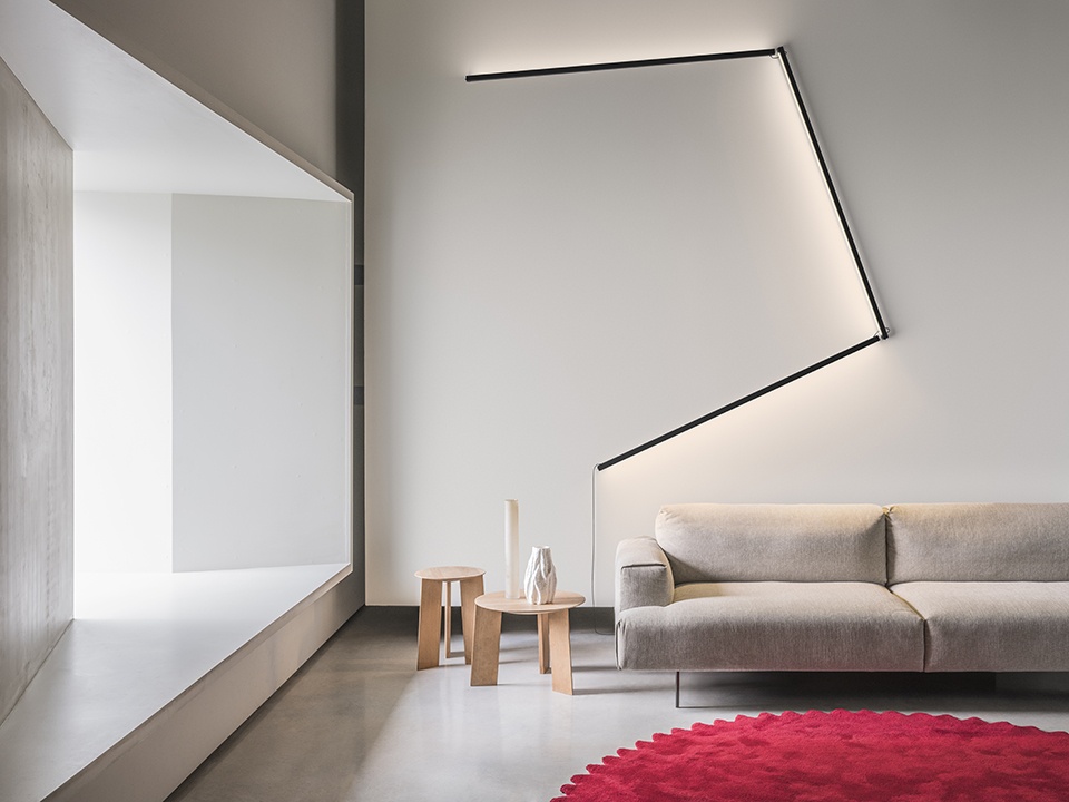 sticks collection by vibia