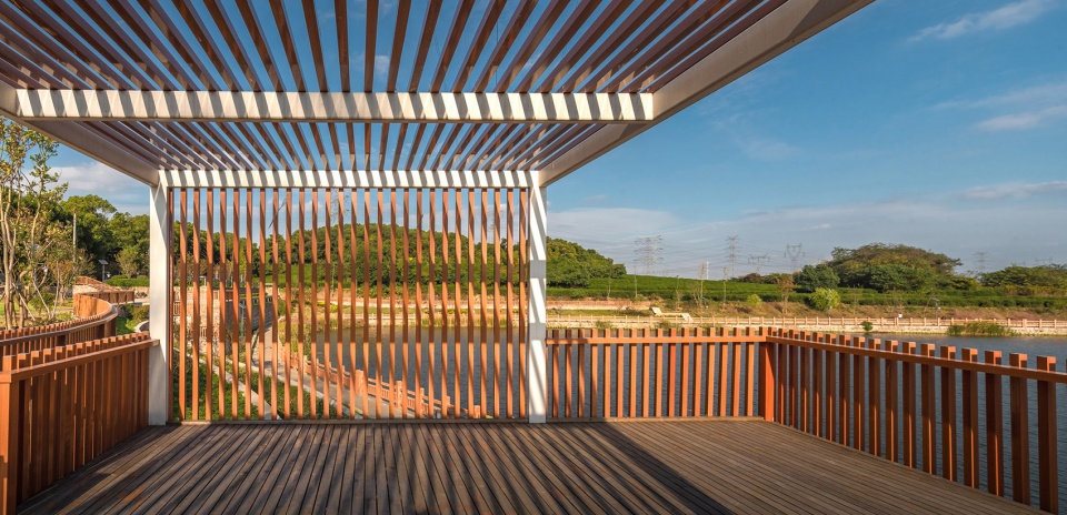 Doosan Pond Yuanke Ecological Construction Group