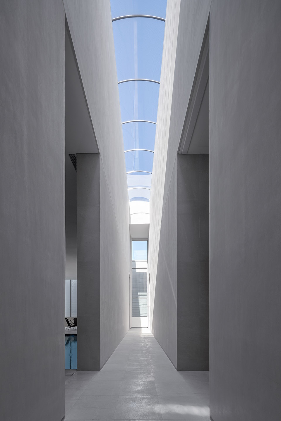 Hangzhou Qushui Lanting Resort Hotel DJX Design Studio