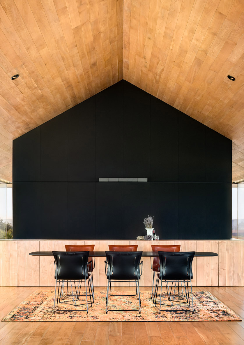 Observation house IO architects
