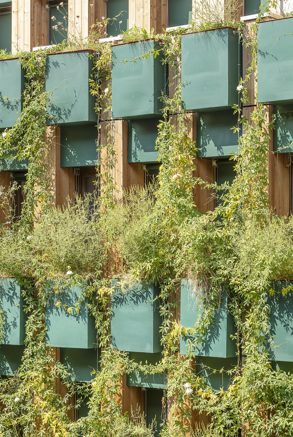Reinventer Paris Manuelle Gautrand Architecture
