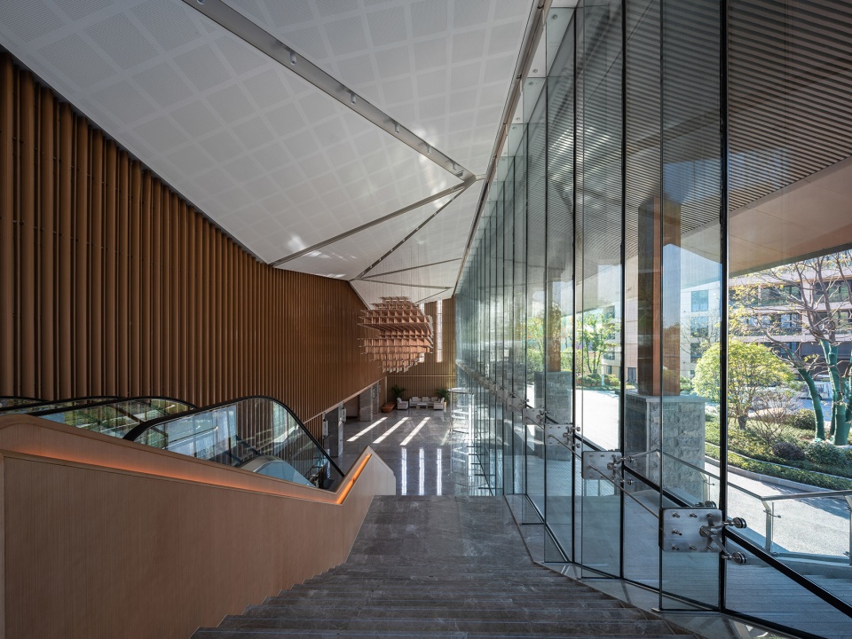 Xianghu Lake International Conference Center bjjz