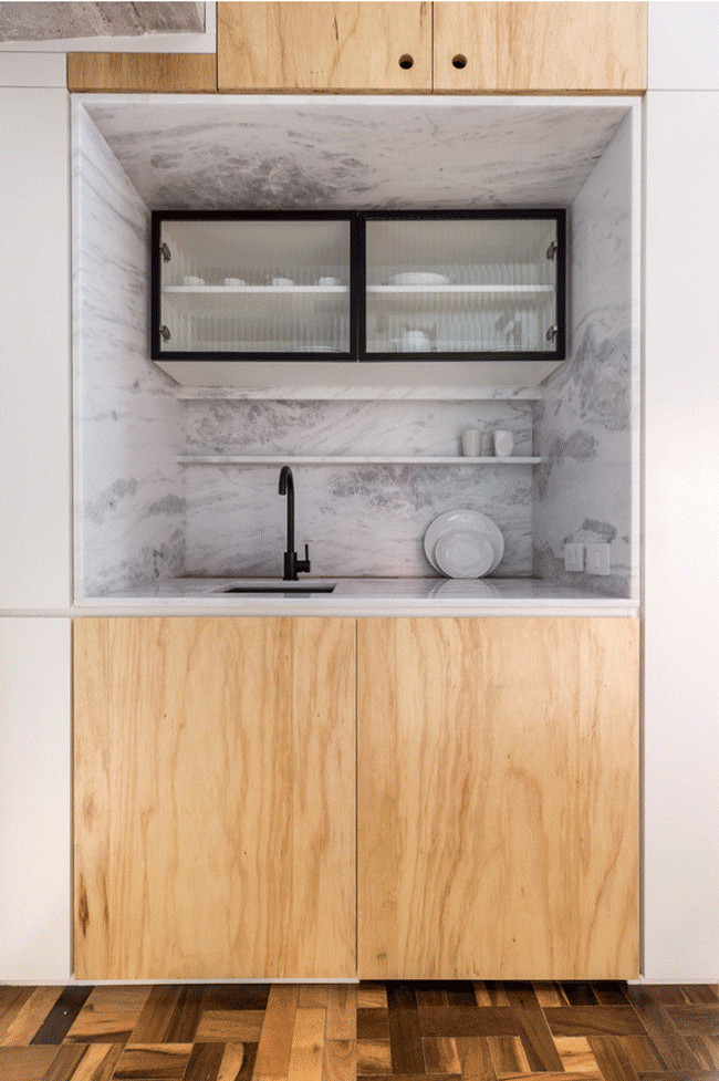 lido 501 by atelier aberto arquitetura