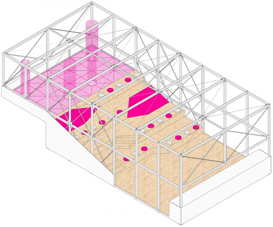2020 Suzhou Design Week Pavilion reMIX