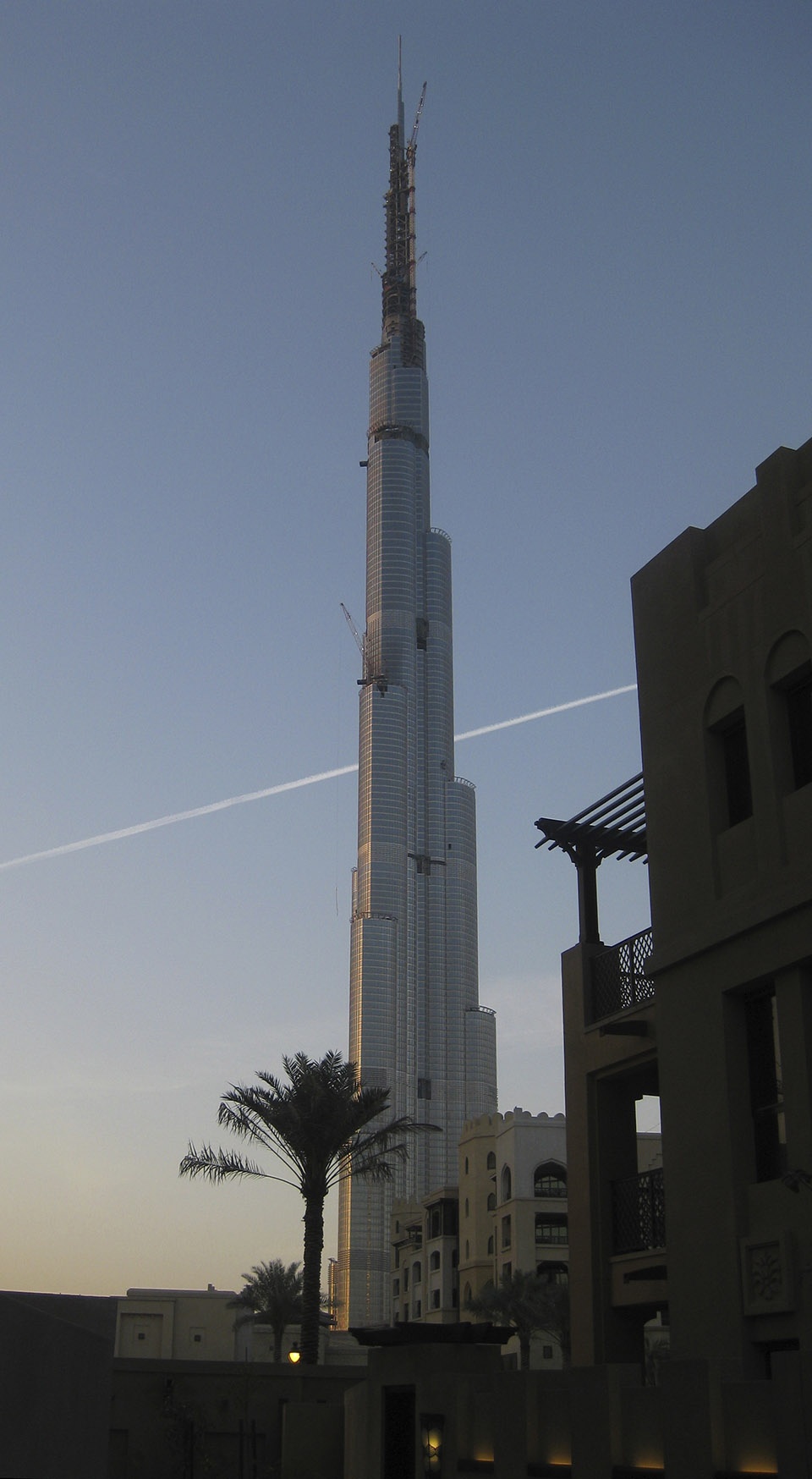 BURJ KHALIFA SOM