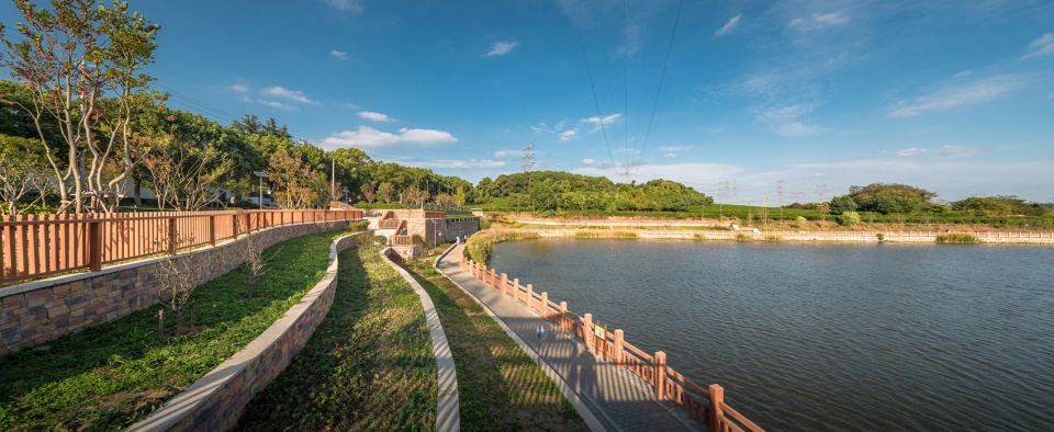 Doosan Pond Yuanke Ecological Construction Group