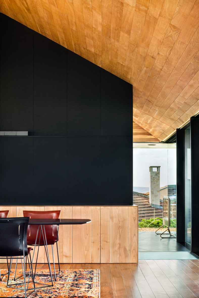 Observation house IO architects