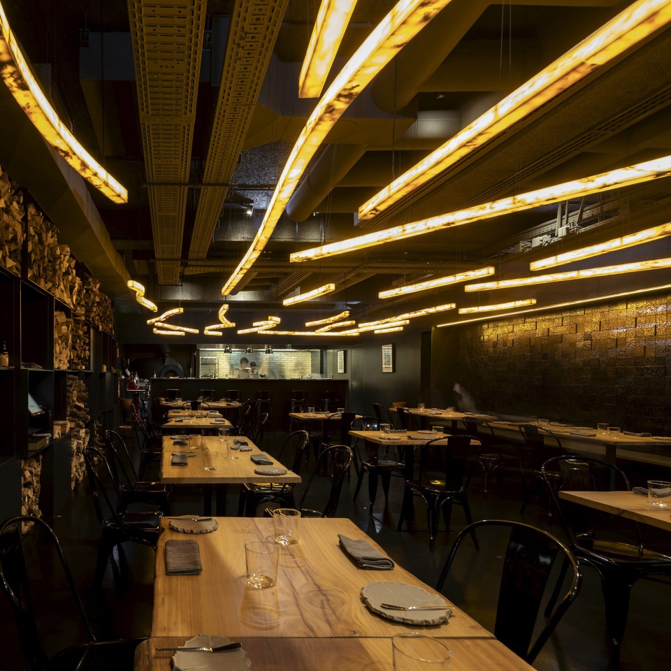 Restaurante FOGO Joao Tiago Aguiar