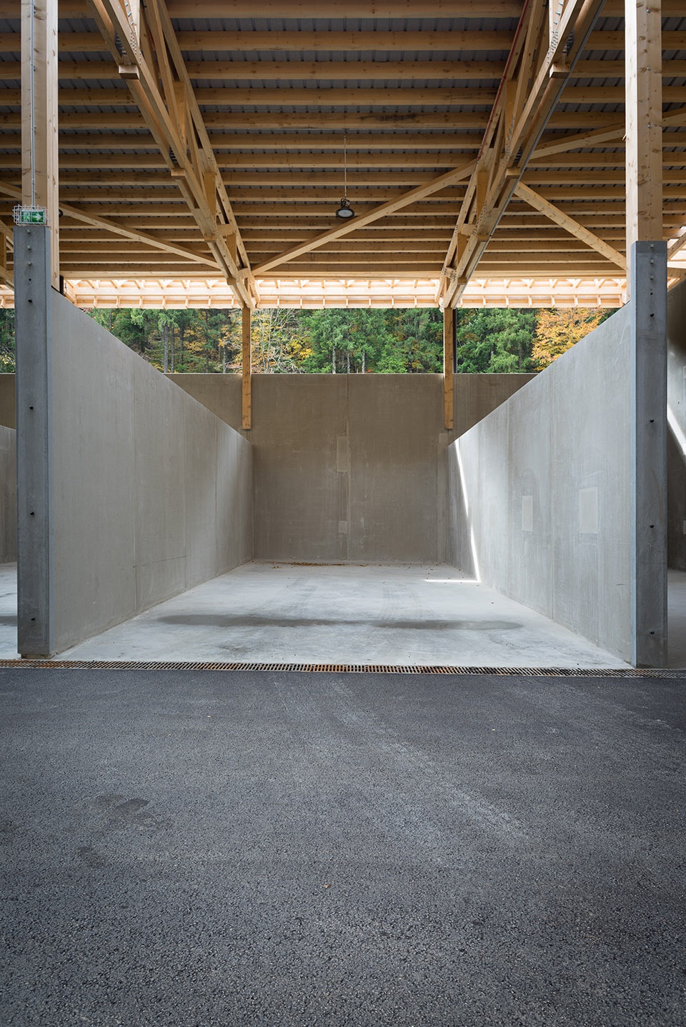 Vercors National Park PNG architects
