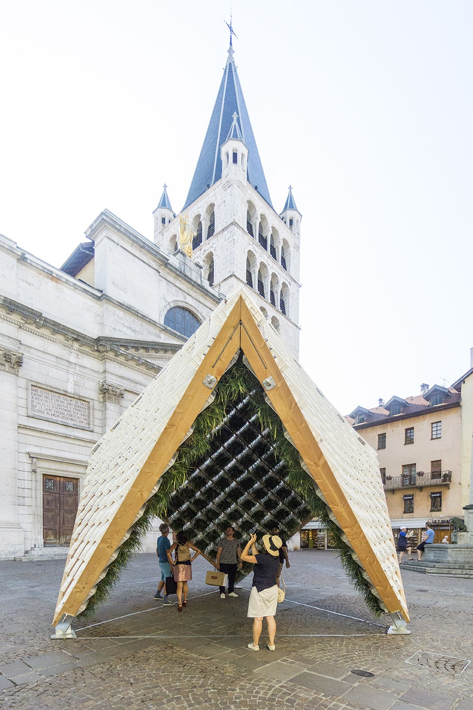 living pavilion new york by behin ha