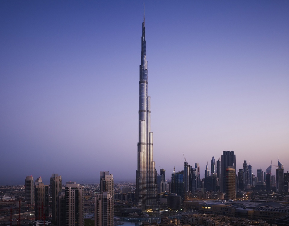 BURJ KHALIFA SOM