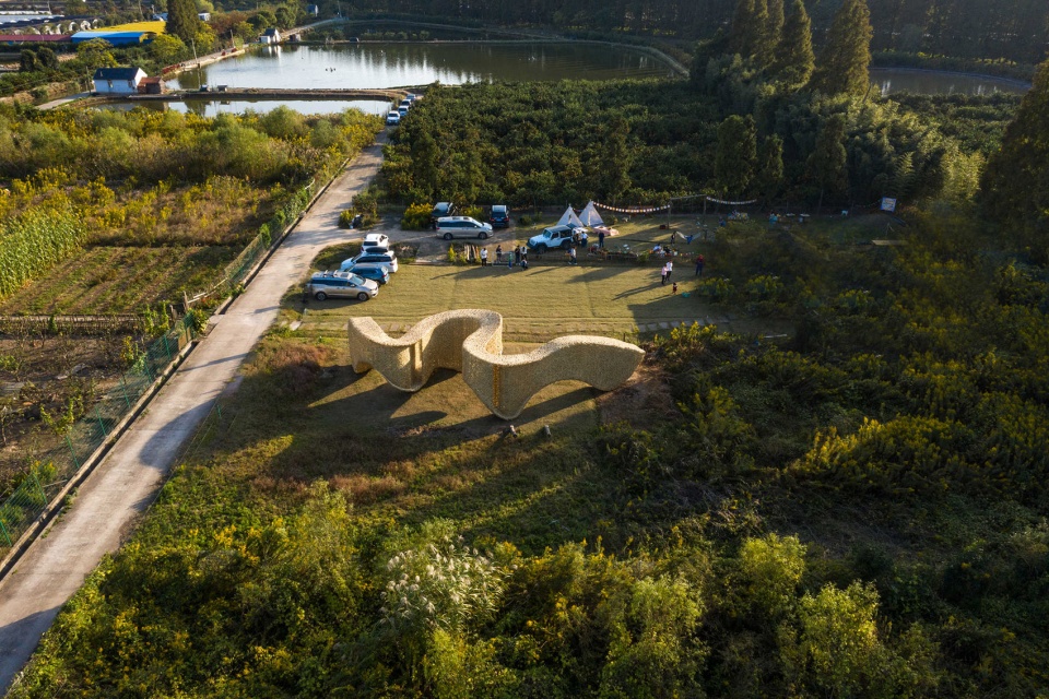 Bamboo Pavilion LIN