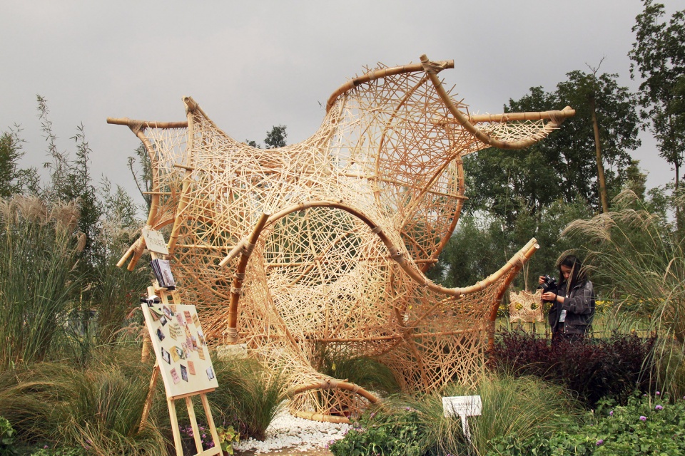 Beilin International Garden Construction Festival 2020