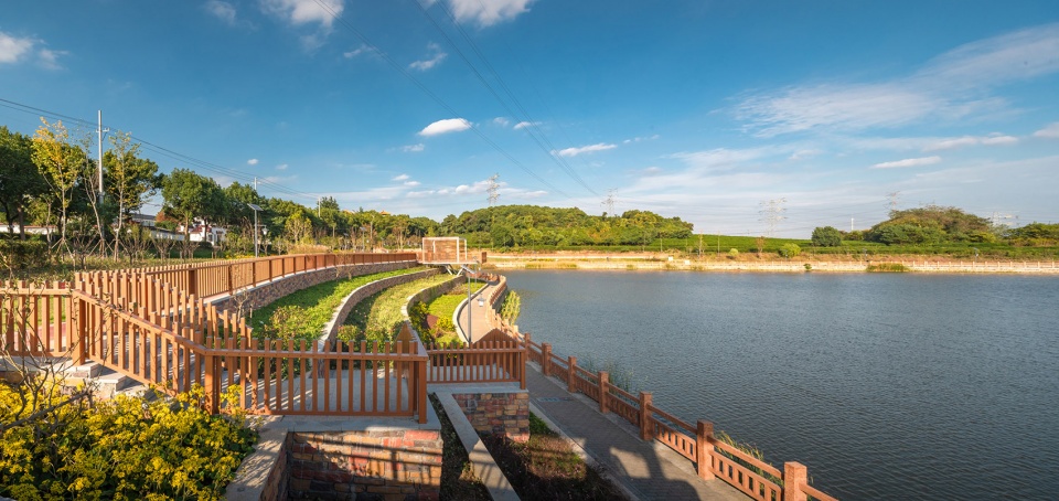 Doosan Pond Yuanke Ecological Construction Group