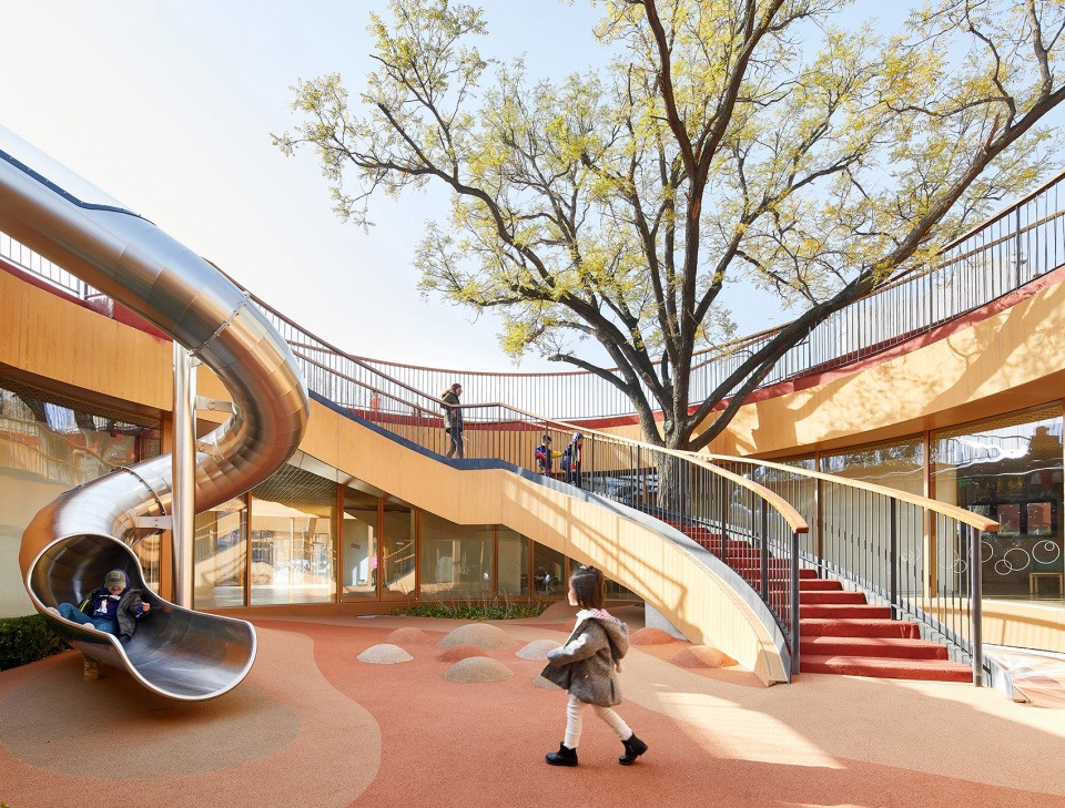 Lecheng Kindergarten MAD