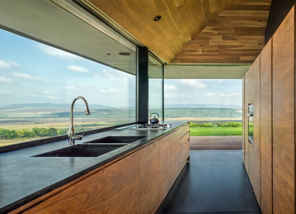 Observation house IO architects