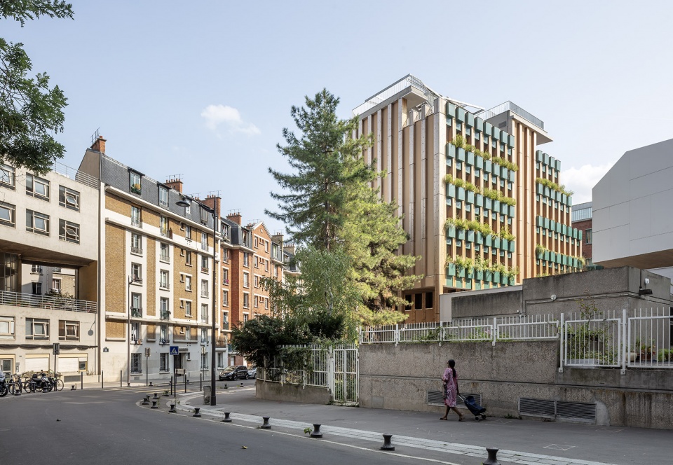 Reinventer Paris Manuelle Gautrand Architecture