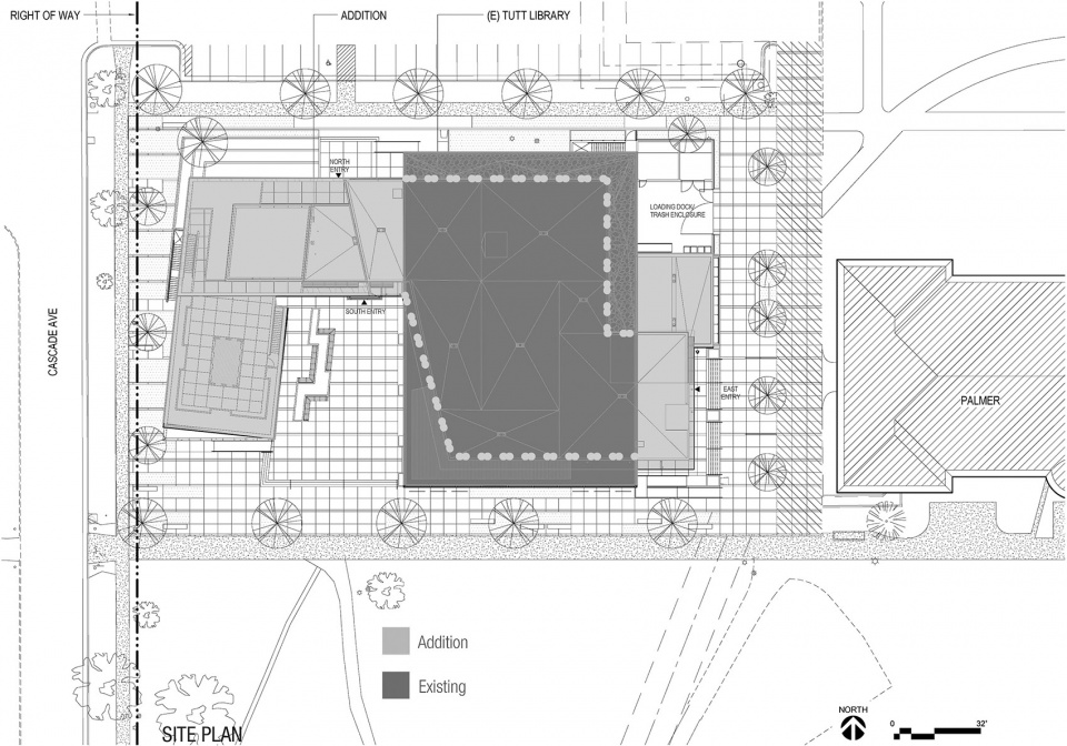 Tutt Library Pfeiffer Partners