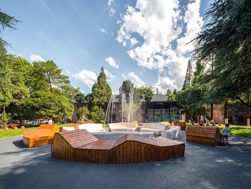 future community in Xikou Town of Longyou Zhu Shengxuan Studio